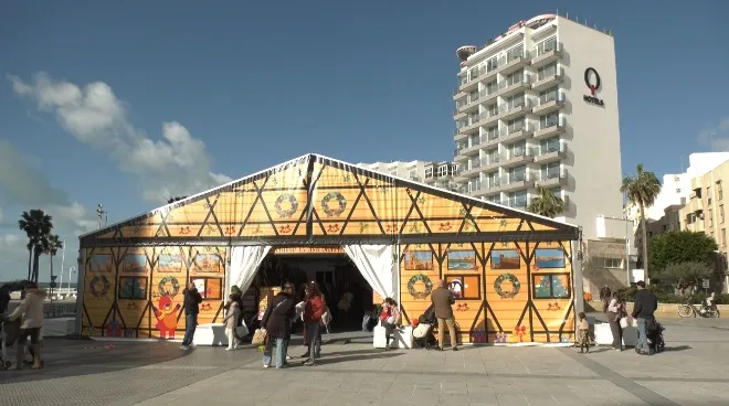 Los comerciantes estarán durante los fines de semanas en la glorieta Ana Orantes