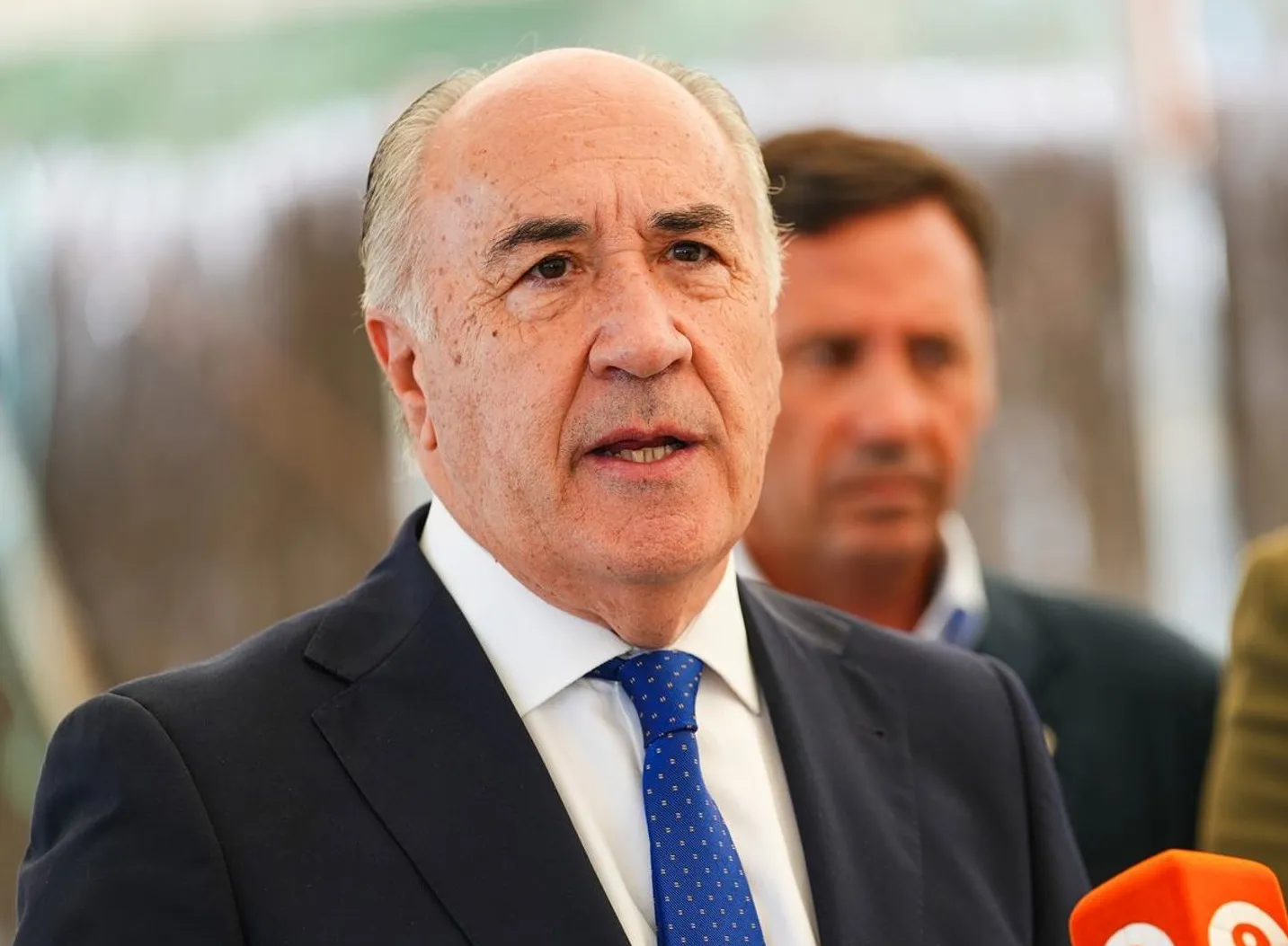 El regidor algecireño en una imagen de archivo