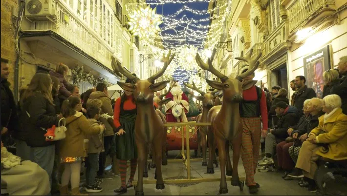 La asociación de comerciantes Cádiz Centro promueve un año más iniciativas para atraer a los clientes