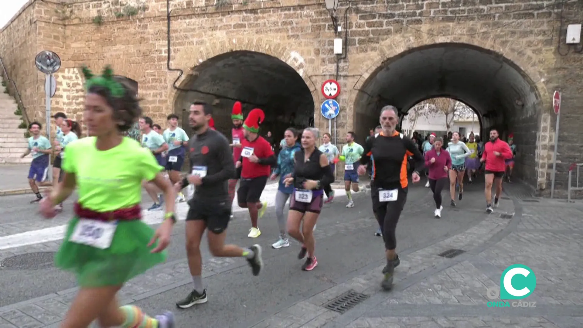 Las calles del casco histórico se volverán a llenar de colorido y diversión con la clásica despedida de 2025