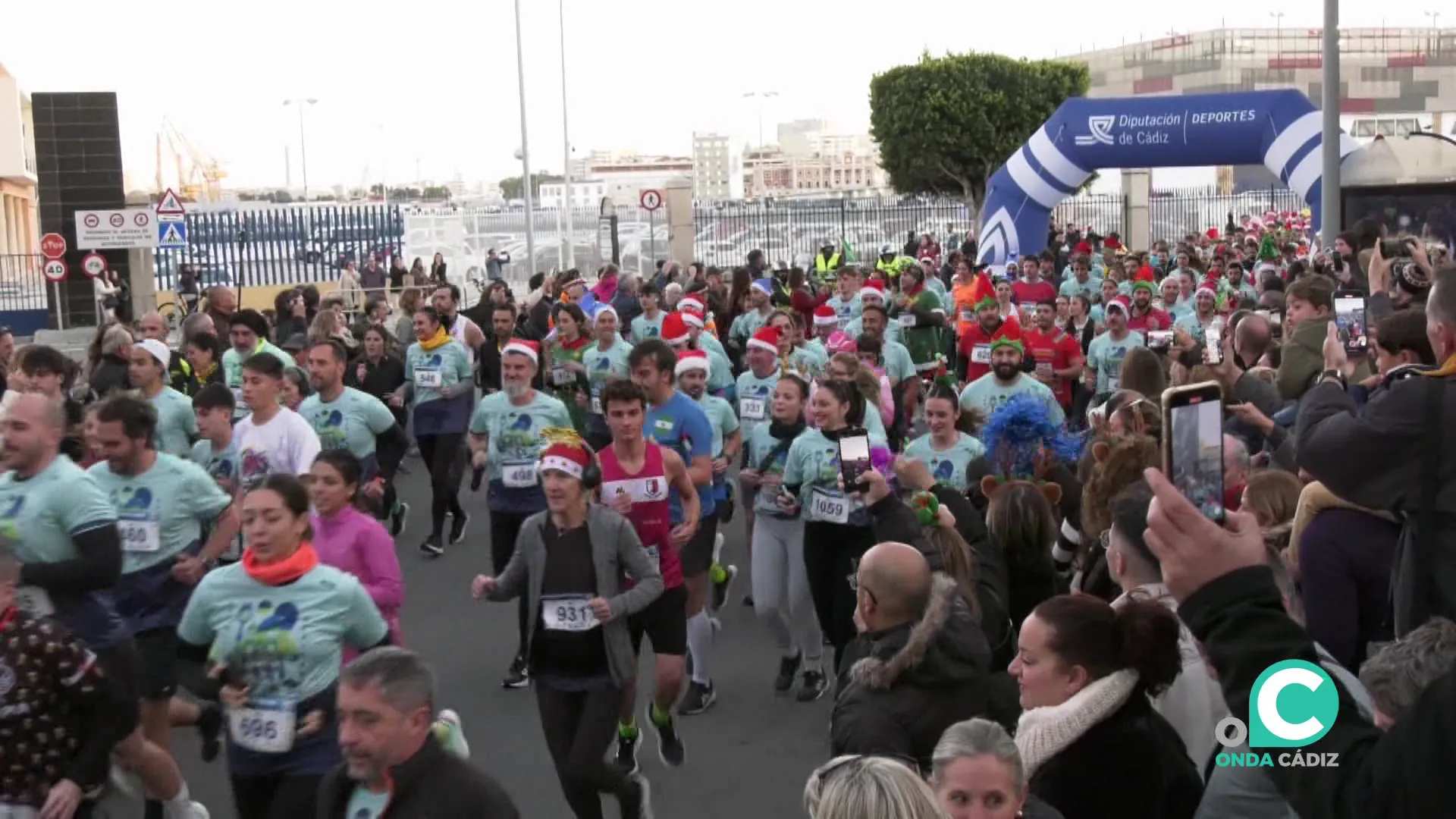 El buen humor y la diversión llenara de nuevo esta clásica navideña las calles de la capital gaditana