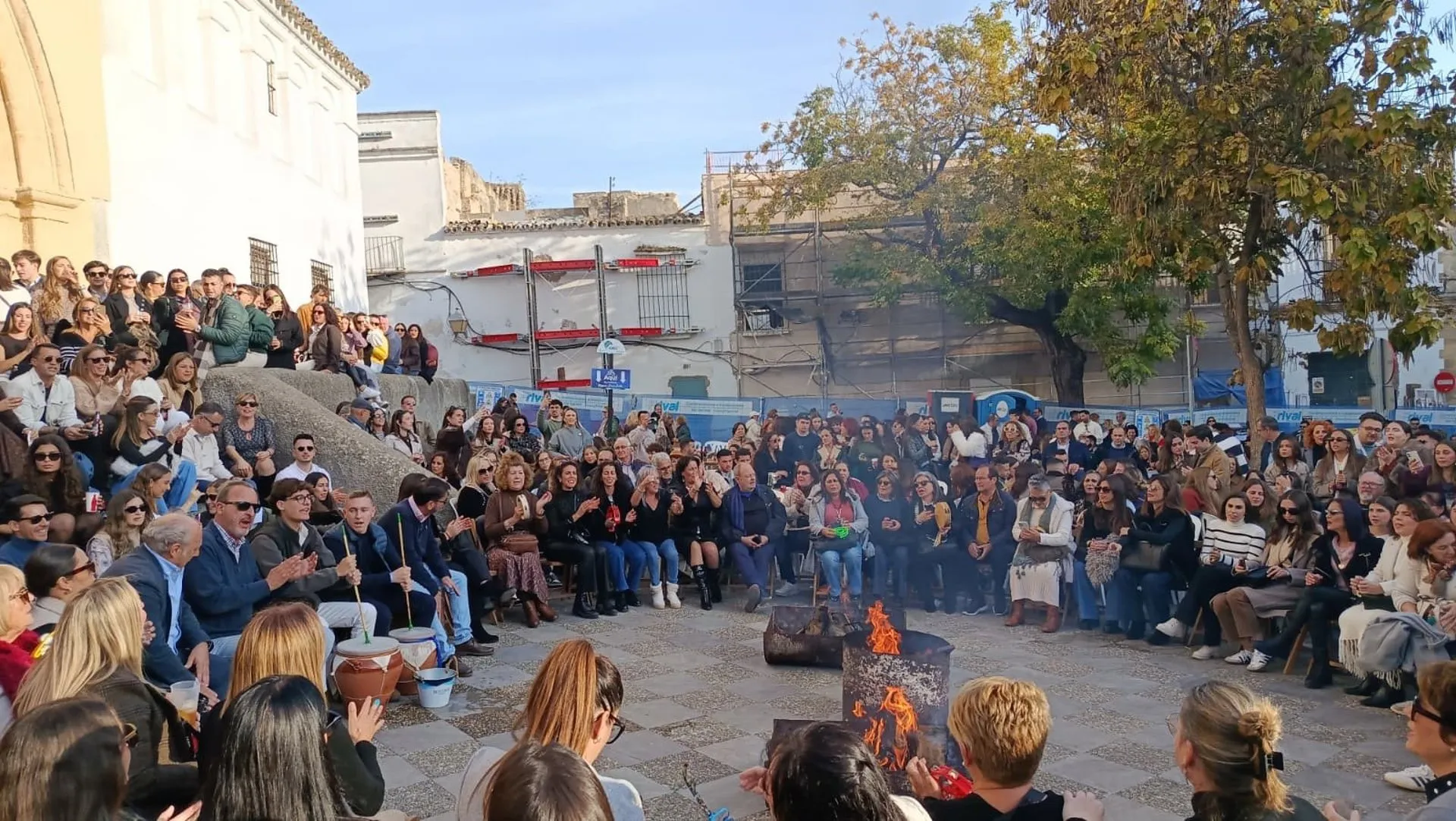 Se espera qjue la fiesta se viva en todas los barrios de la localidad gaditana