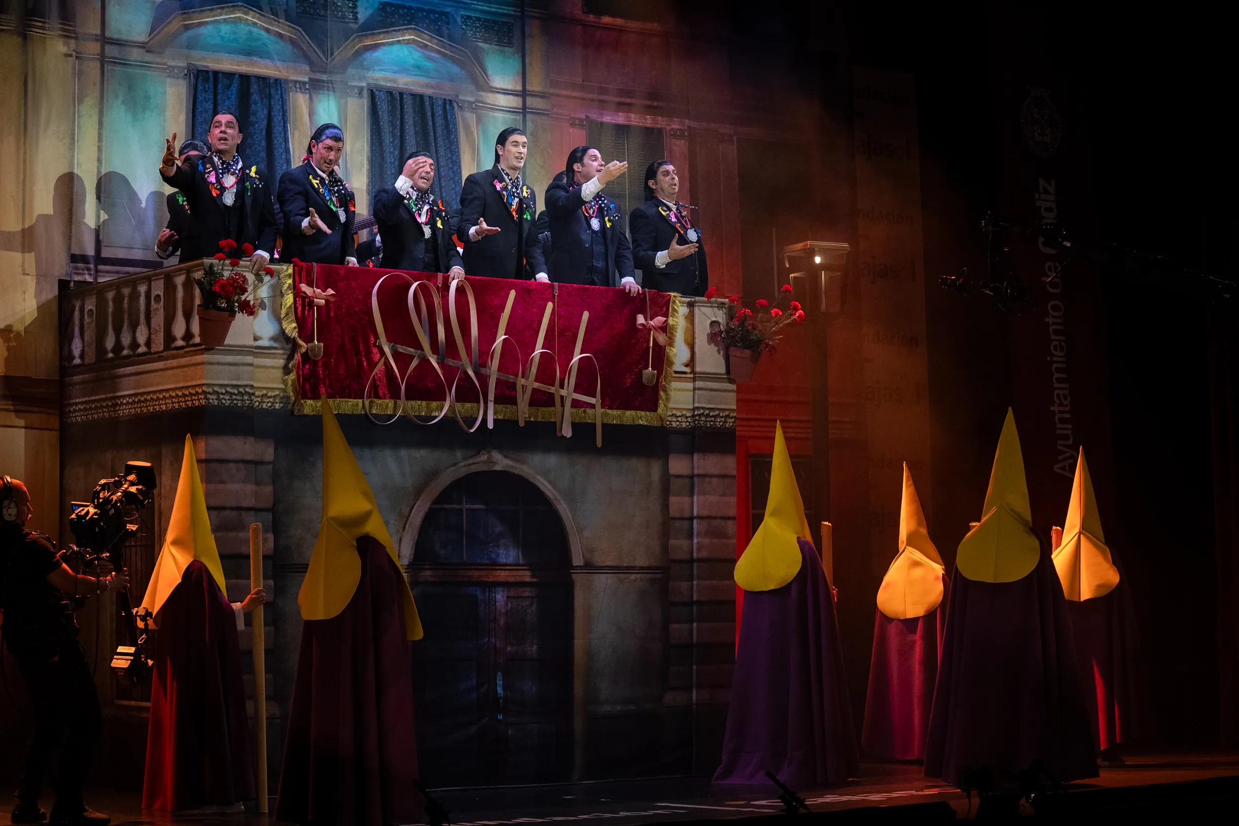 Chirigota, SSSHHHHH !!!