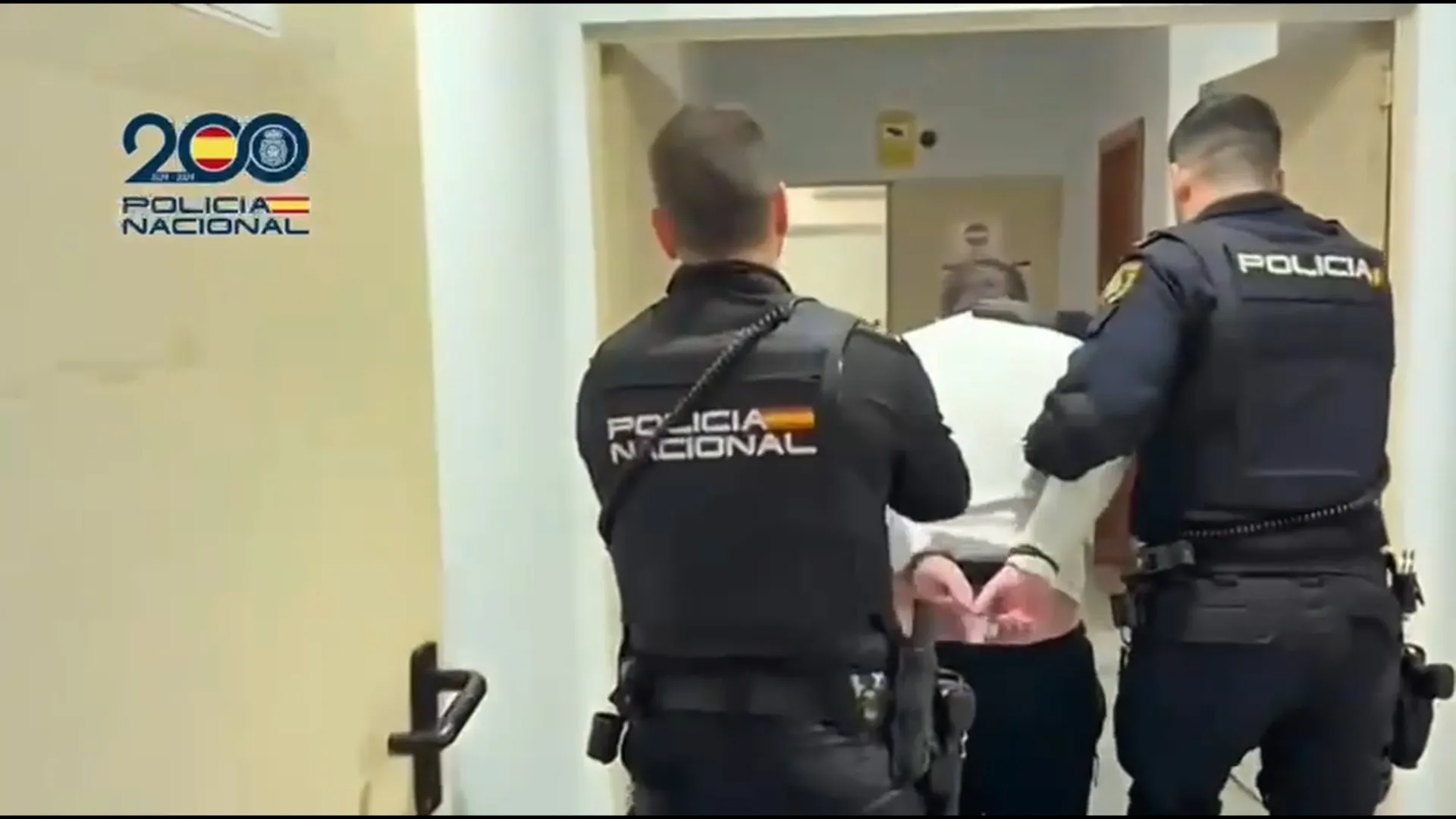 Detenido en Algeciras el presunto autor de un homicidio cometido esta noche en la misma localidad