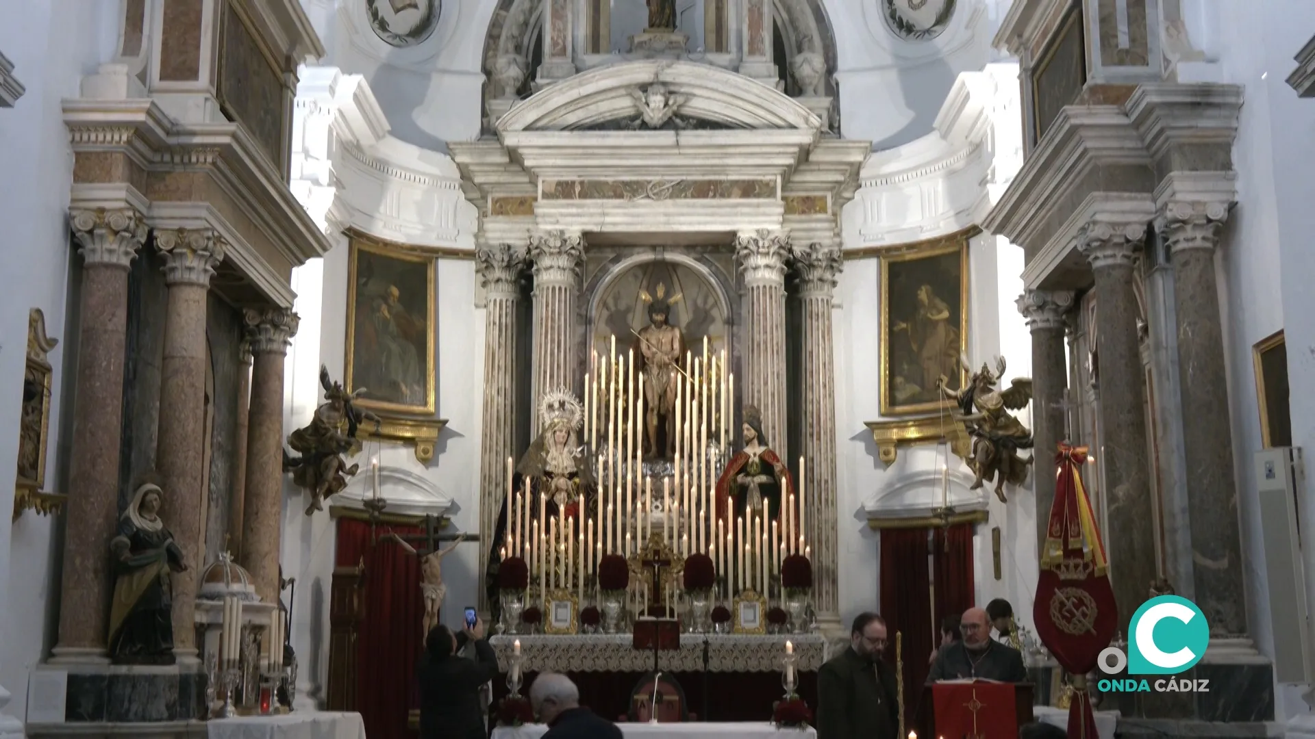 Iglesia de San Pablo.