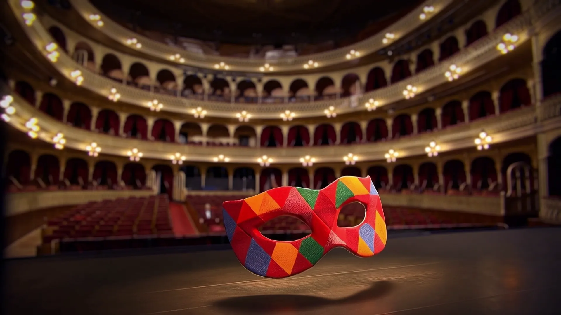 Imagen de la promo estrenada para la cita