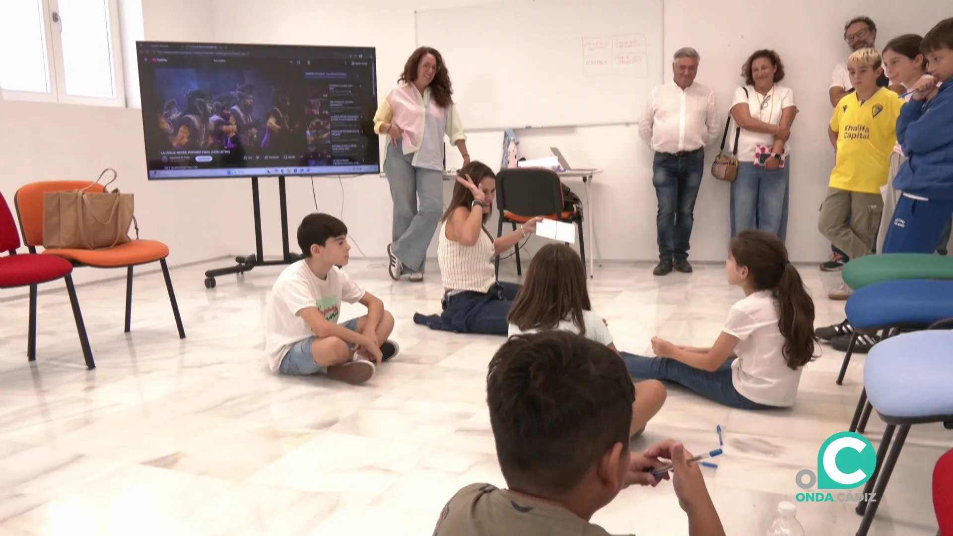 La propuesta significa toda una oportunidad para acercar a los más pequeños a la fiesta