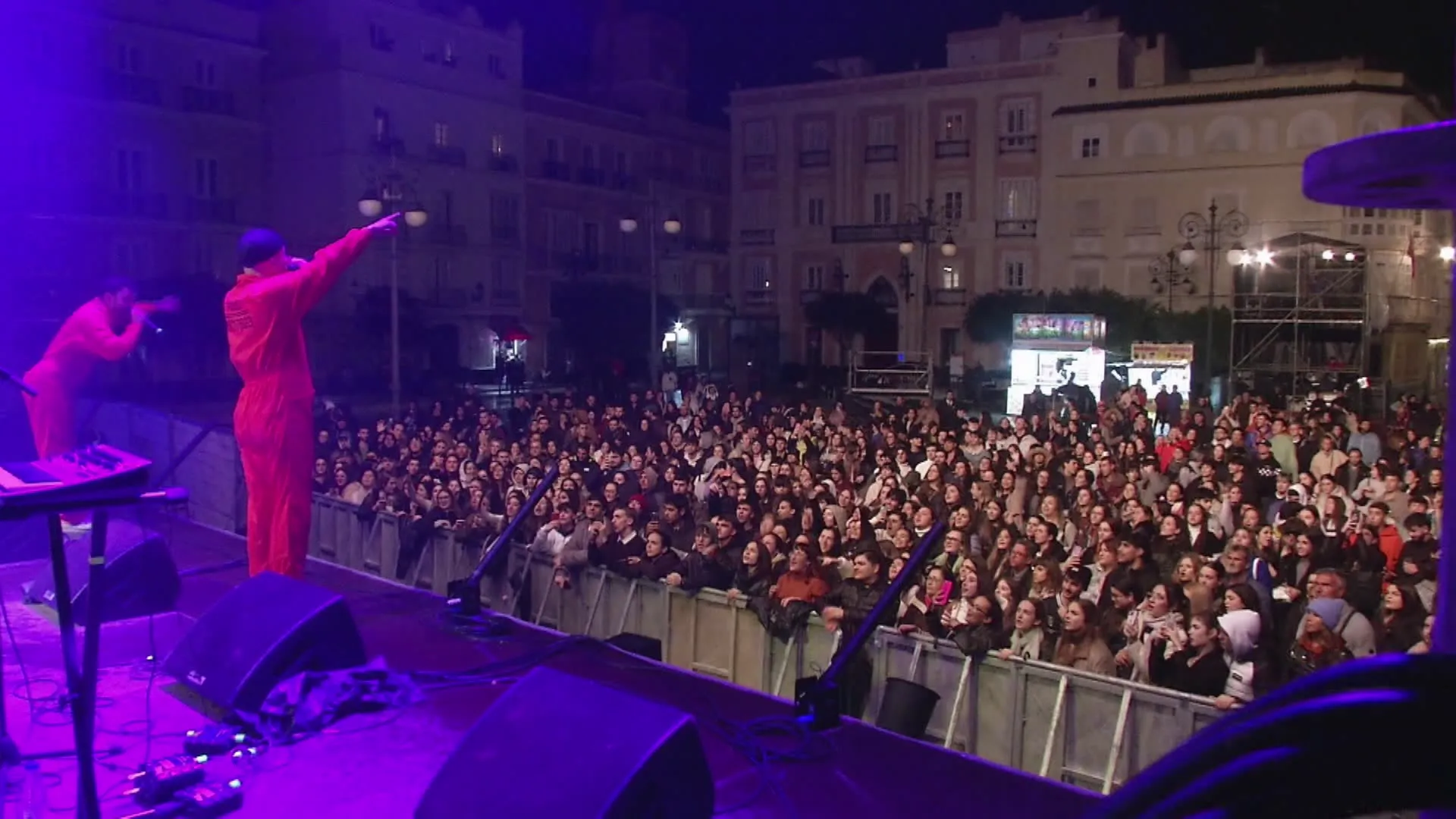 Las grandes citas regresarán de nuevo en un entorno urbano privilegiado