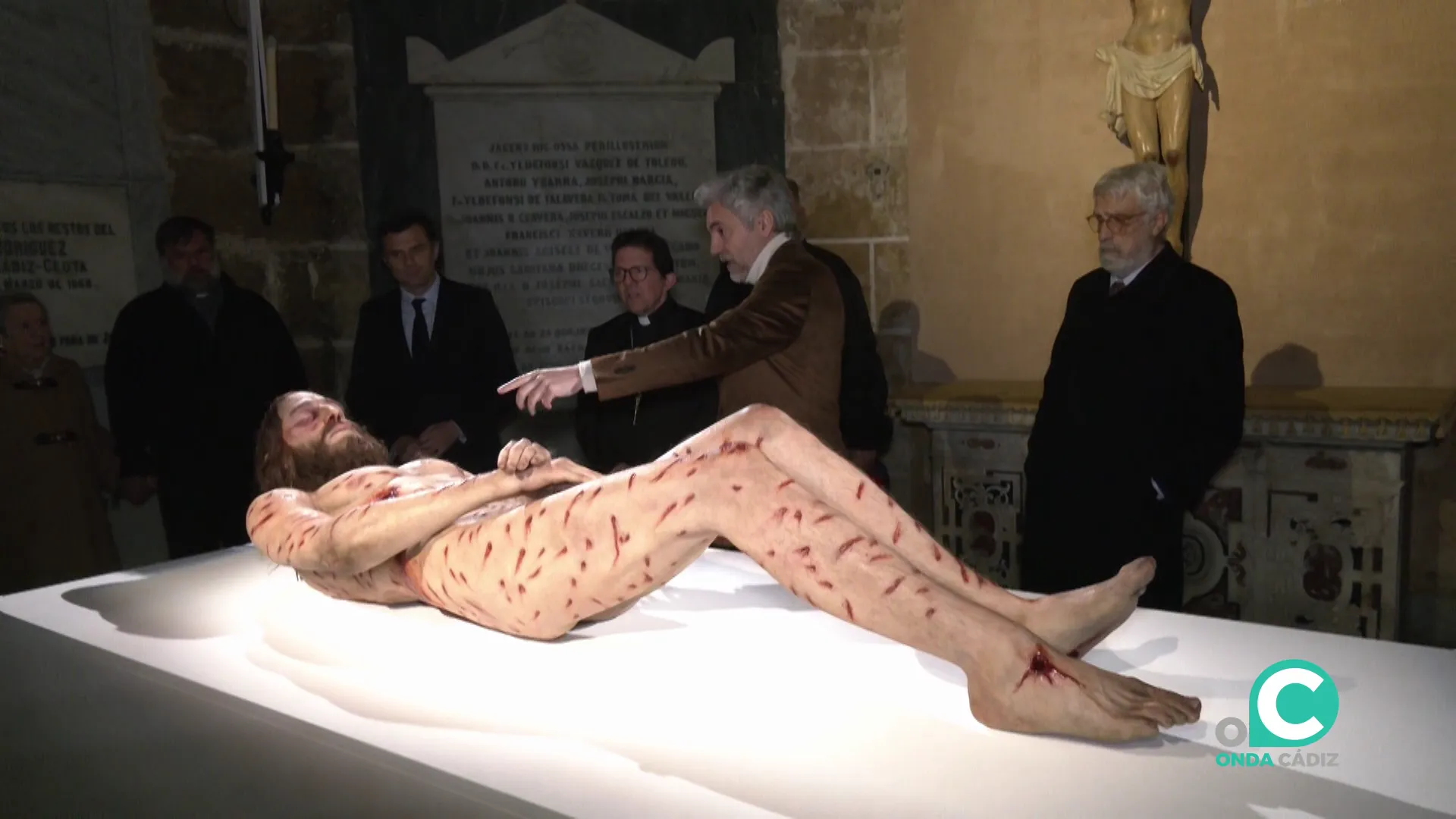 Representación volumétrica de Jesús de Nazaret bajo el rigor científico de la medicina forense y la antropología