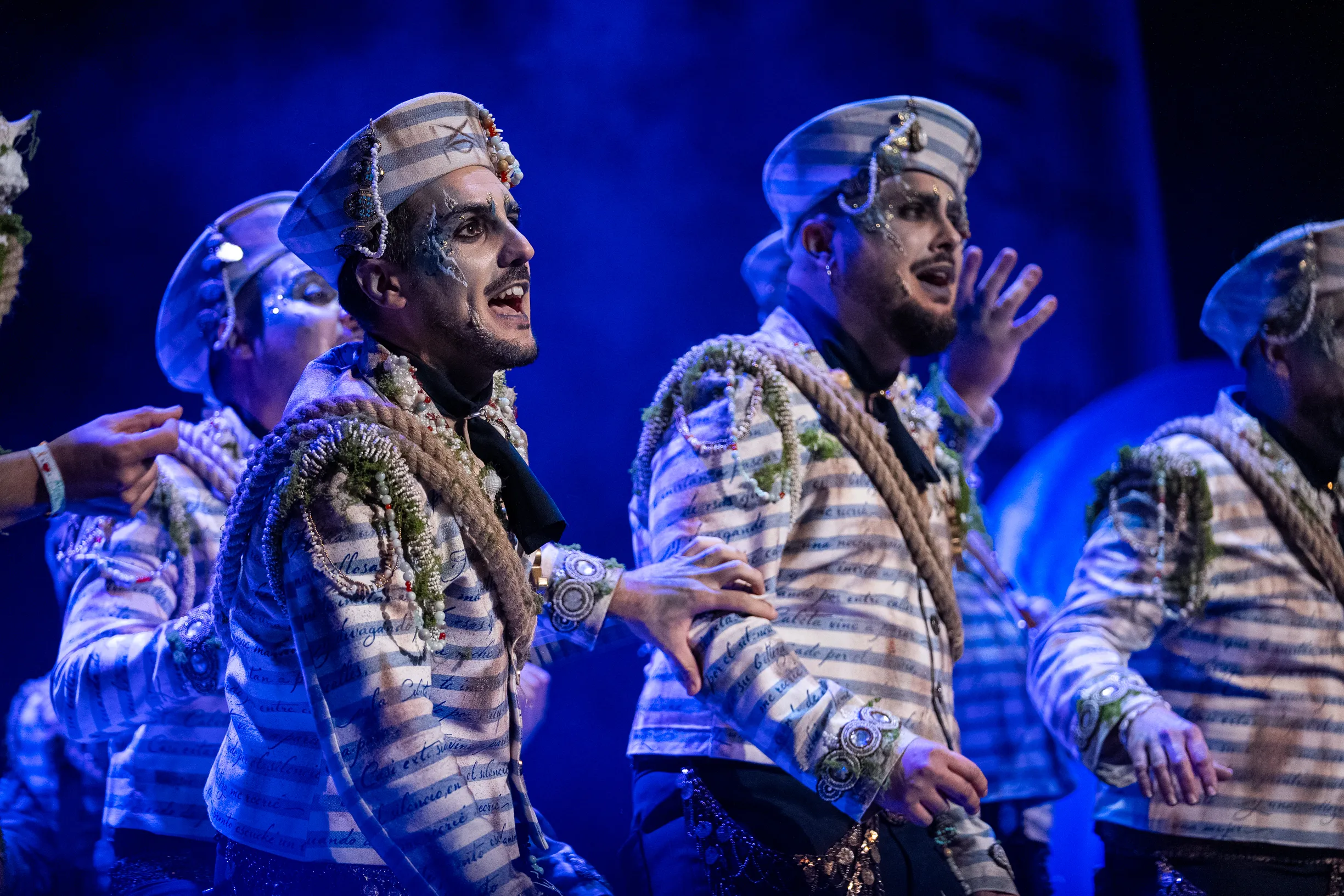 Comparsa, OBDC Me quedo contigo!