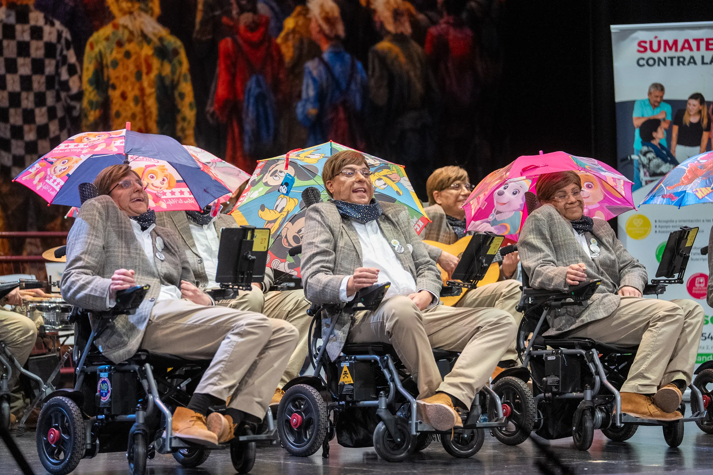 Chirigota, Una chirigota en teoría