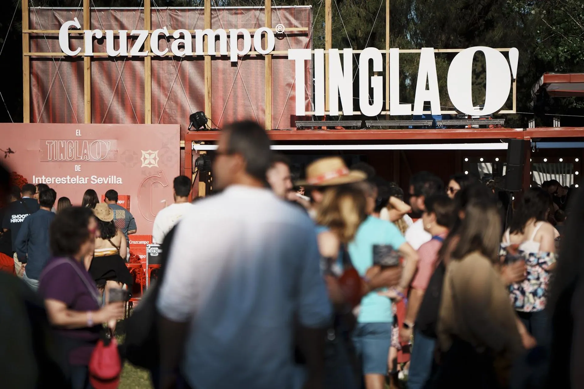 La empresa también ha querido apostar por el Carnaval de Cádiz en esta iniciativa que busca la espontaneidad.