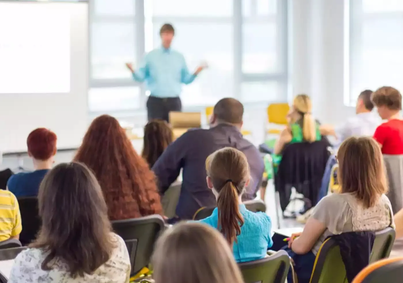 Los talleres están dirigidos a alumnos de 2º ciclo de infantil, primaria, ESO, Bachiller, FP y Centro Permanente de Adul