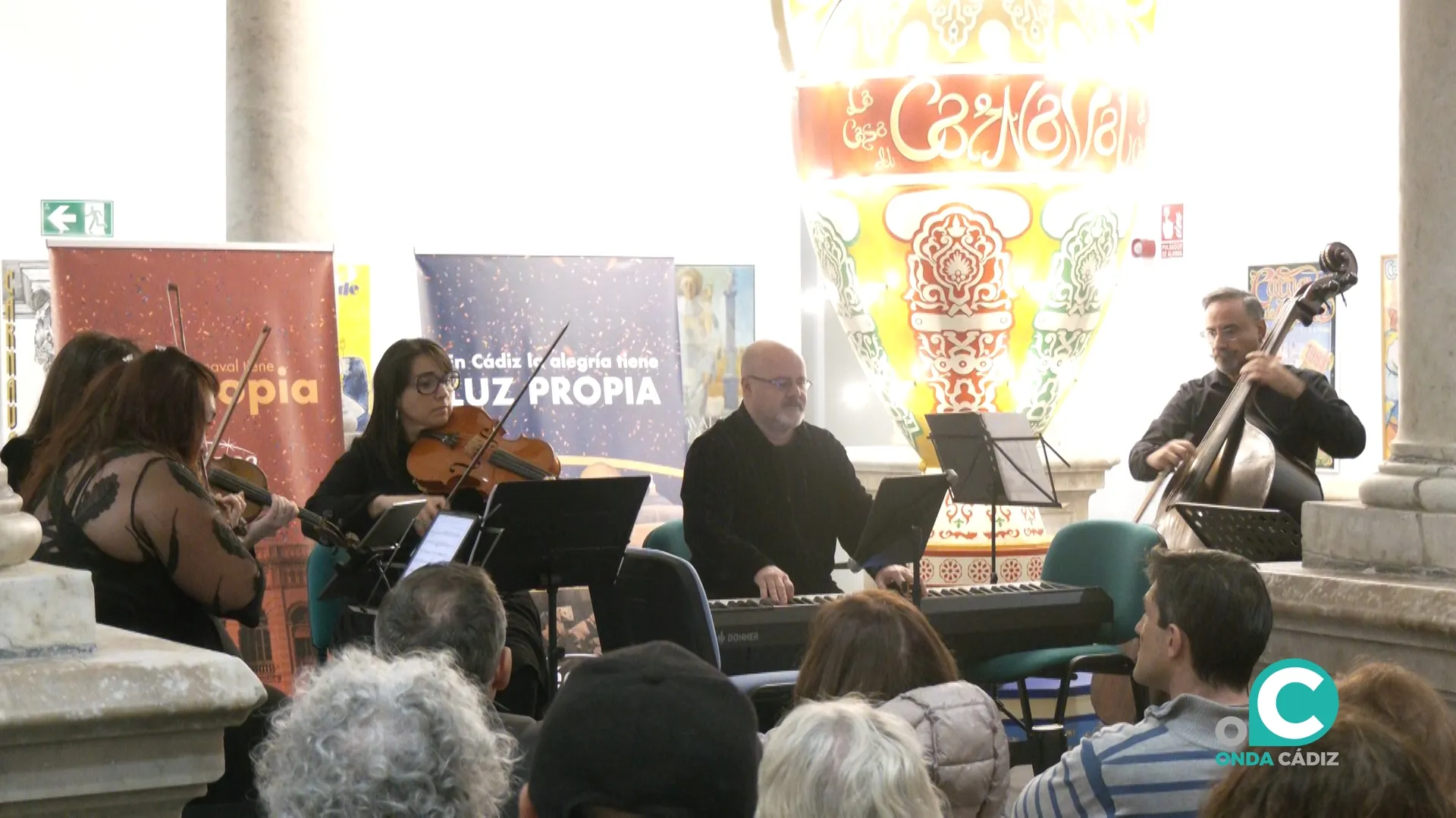  Camerata L’istesso Tempo de Cádiz
