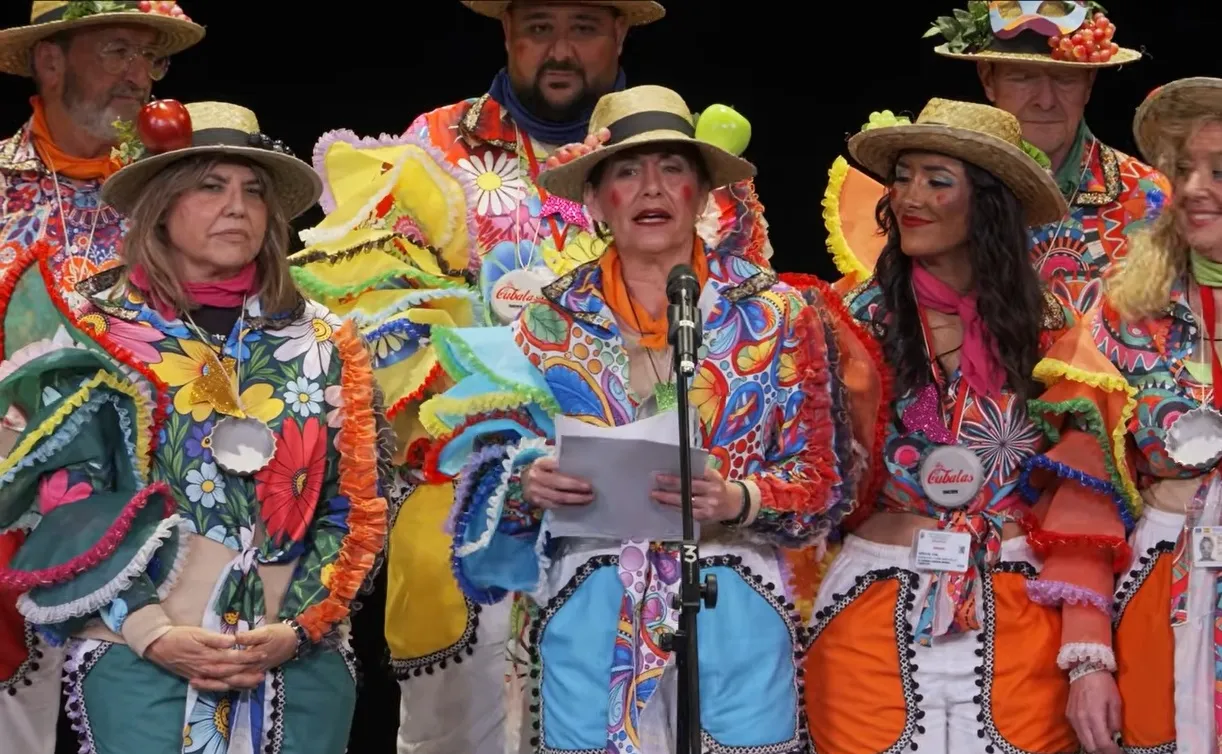 Jurado - Gran Final 2026