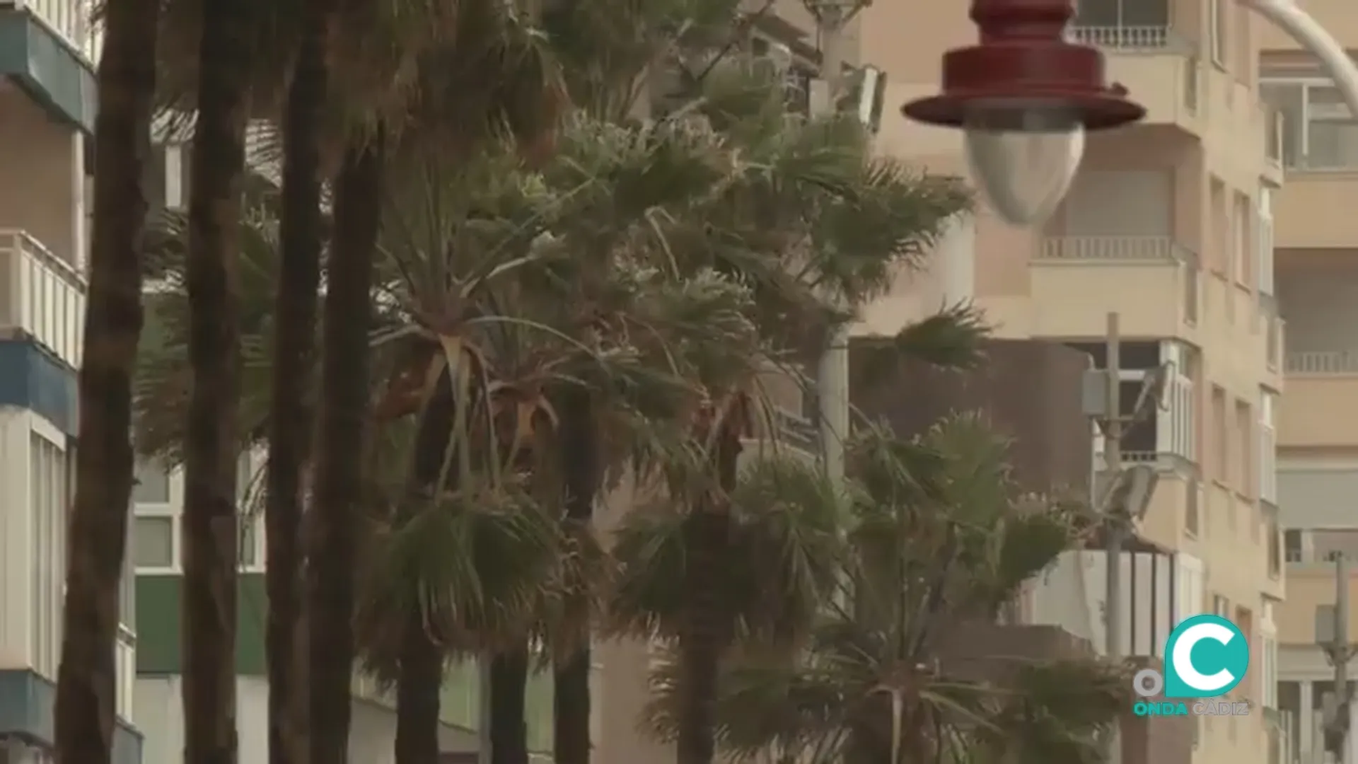 Las lluvias seguirán presentes en los próximos días en la provincia. 