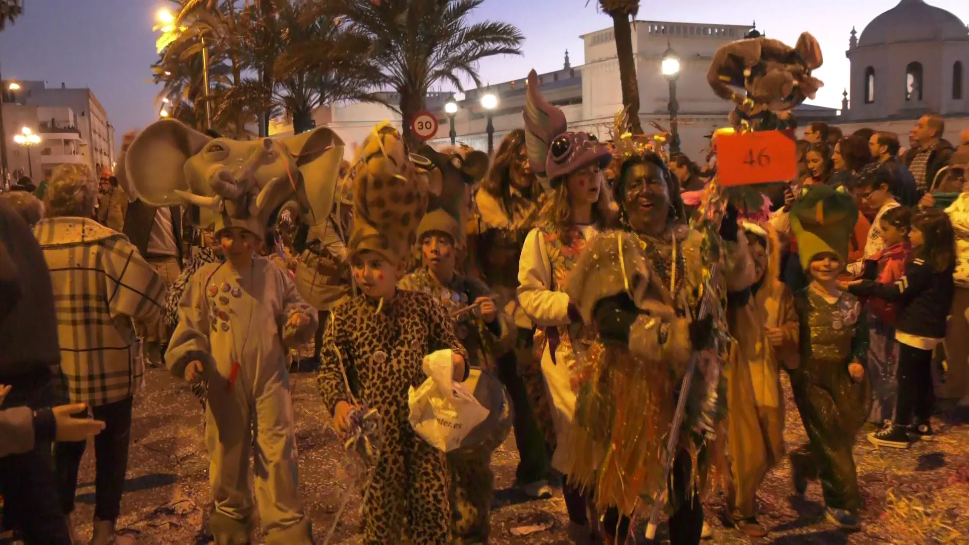 La cita es una de las más populares de la fiesta