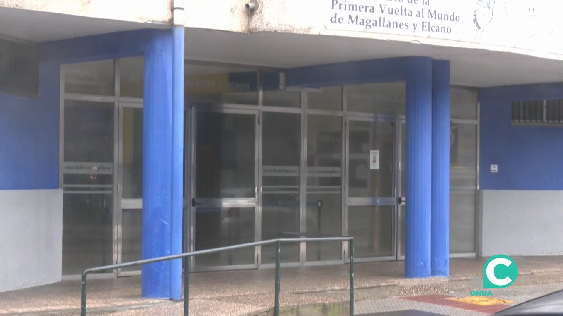 Instituto Fernando Aguilar Quignon de la capital gaditana