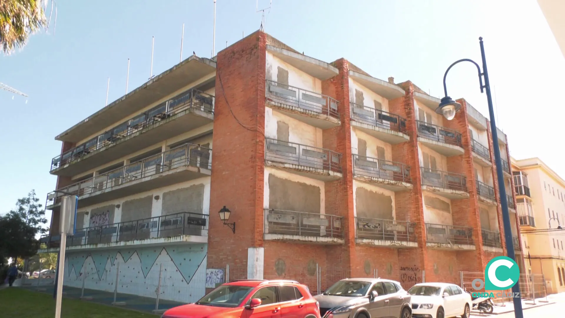 La parcela del antiguo club Alcázar servirá para hacer realidad la nueva actuación en el barrio