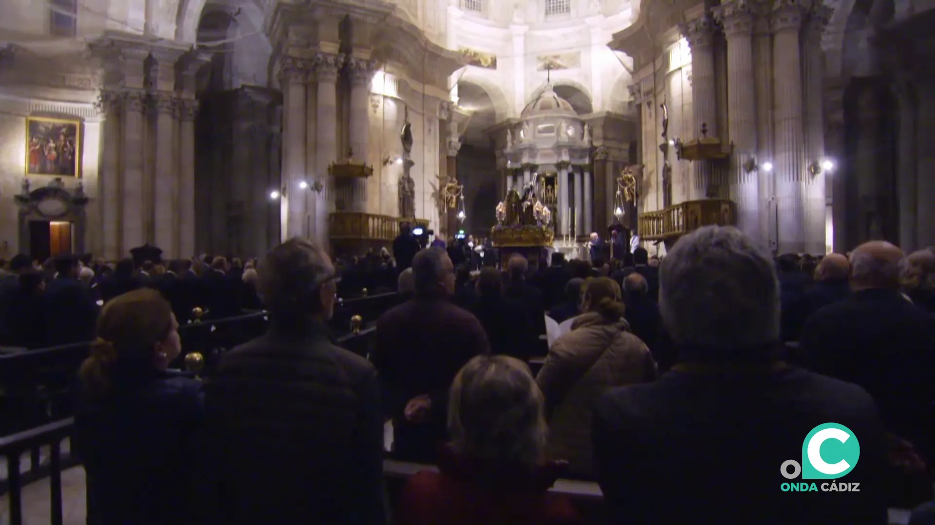 El primer templo de la ciudad será escenario del tiempo nuevo litúrigico hacia la Semana Santa