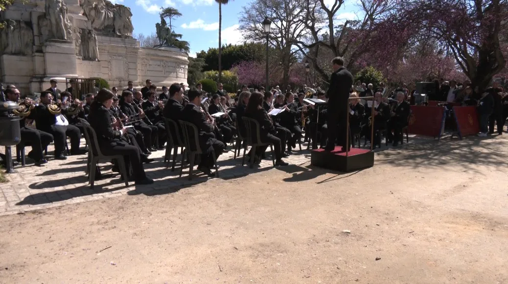 Las marchas procesionales dan luz y sonido a la Cuaresma gaditana.