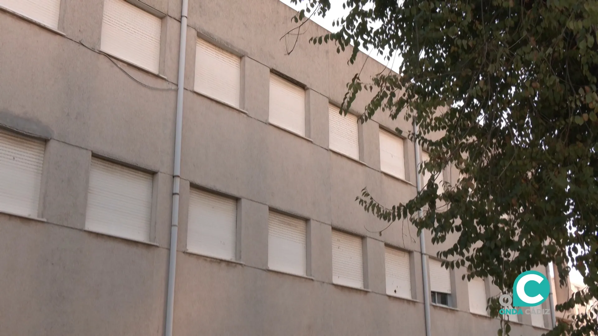 CSIF Cádiz denuncia la situación que padecen los institutos públicos de la provincia de Cádiz.