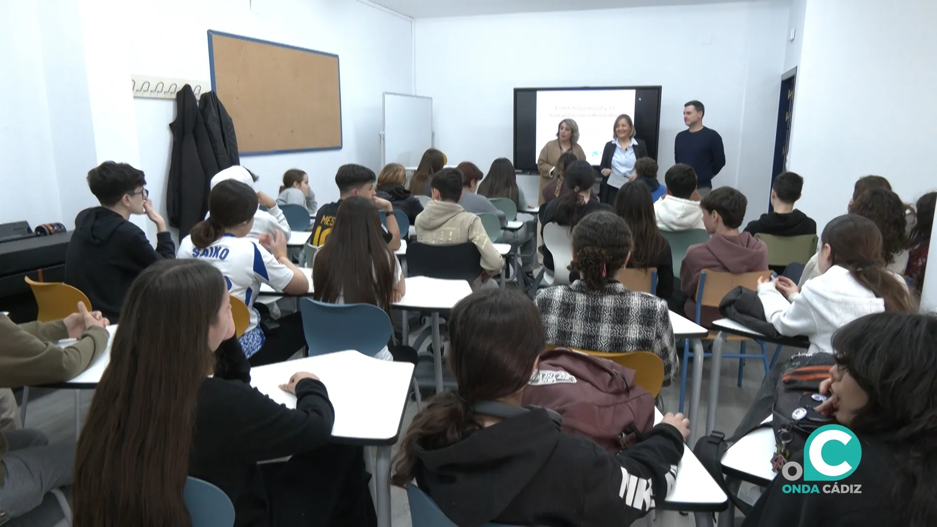 El programa ‘Yo periodista’ de la APC cierra con la participación de más de 2.000 alumnos y alumnas