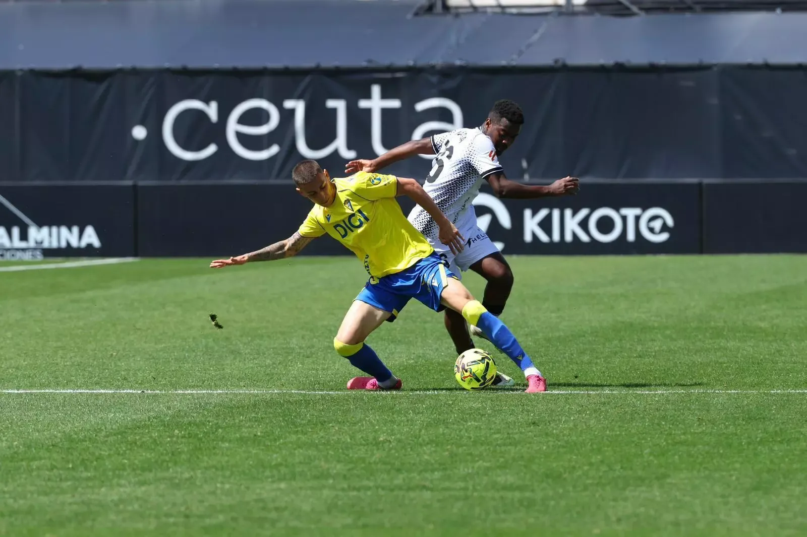 Cádiz CF-Ceuta