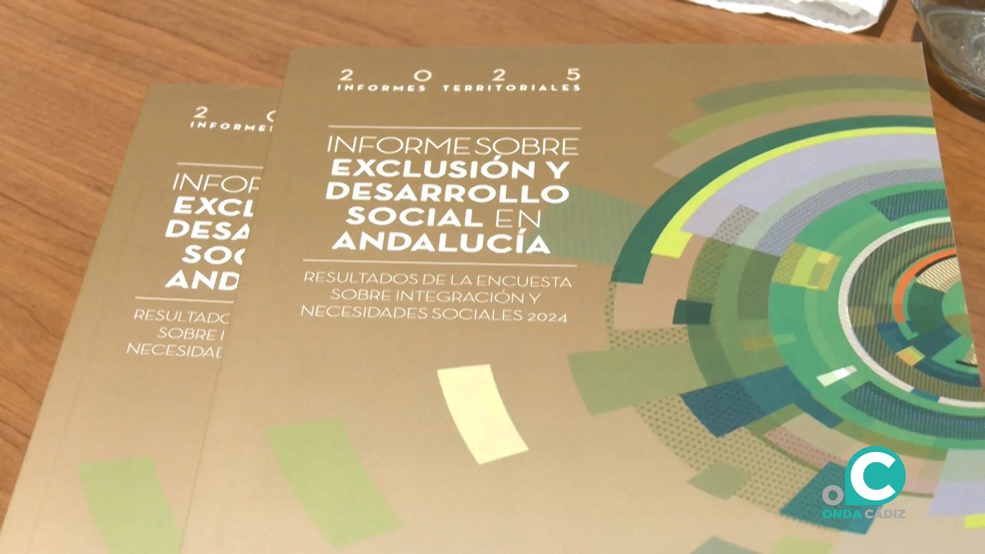 Cáritas Diocesana y Fundación Foessa presentan el IX informe sobre Exclusión y Desarrollo Social en Andalucía