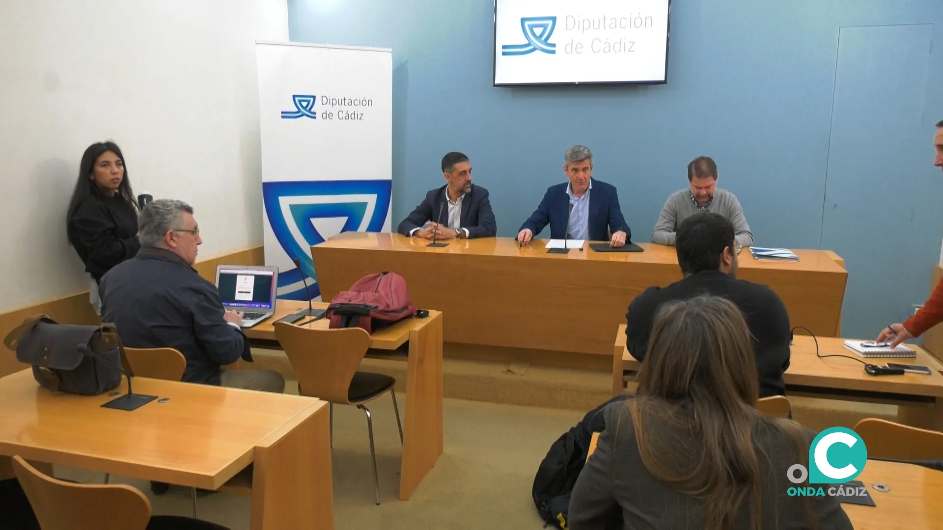 Convocatoria sobre los resultados obtenidos en 2025 por el Servicio de Recaudación de la Diputación.