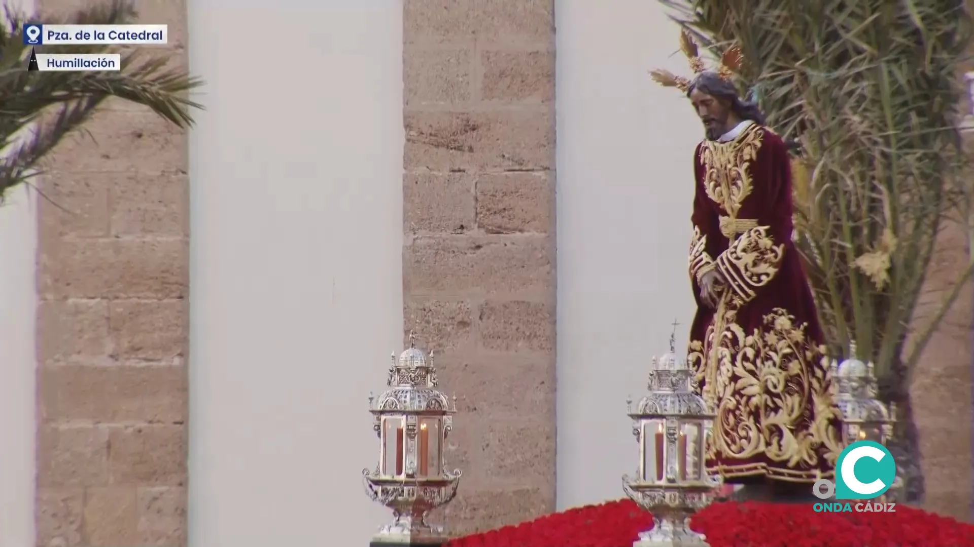  Señor de la humillación