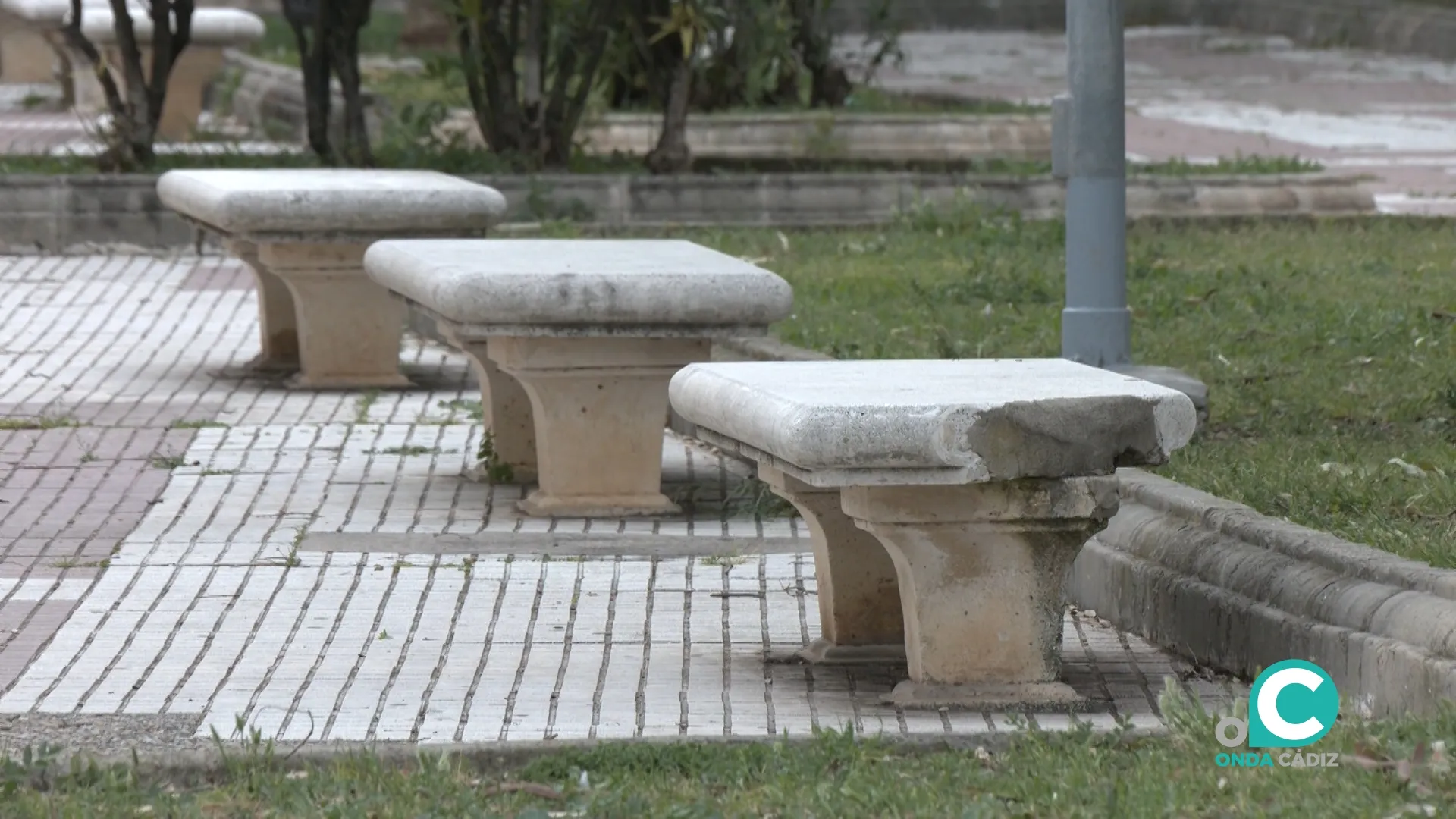 El cementerio de los Ingleses en una imagen reciente. 