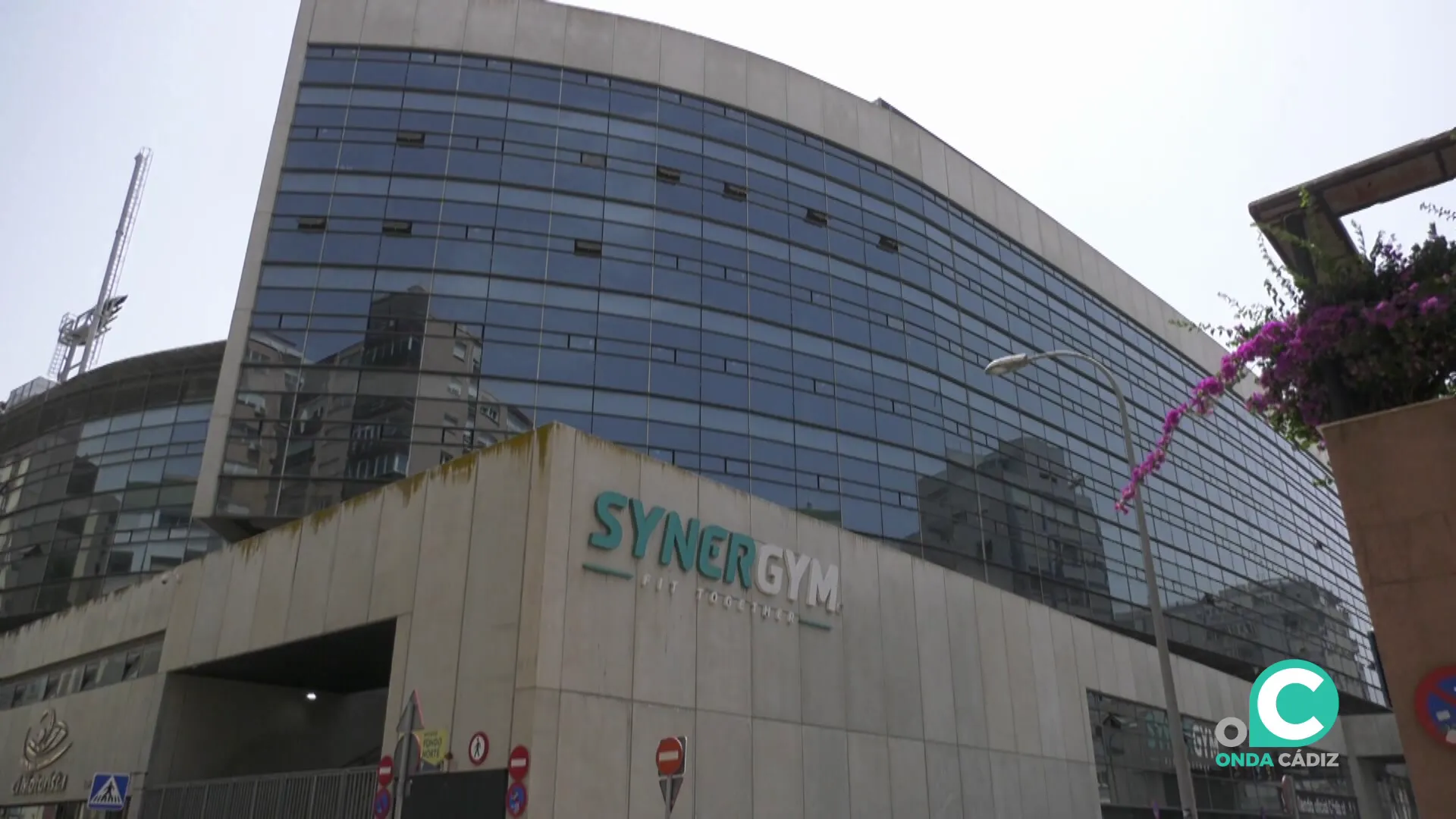 Imagen del recinto deportivo