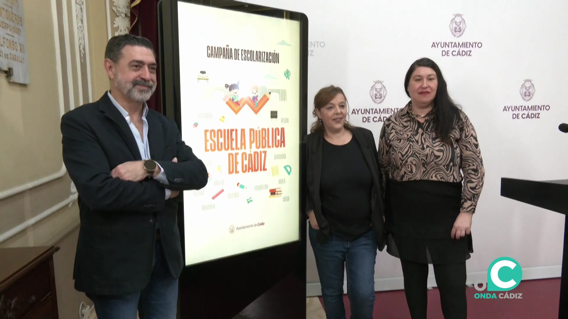 La presentación se ha efectuado este martes 