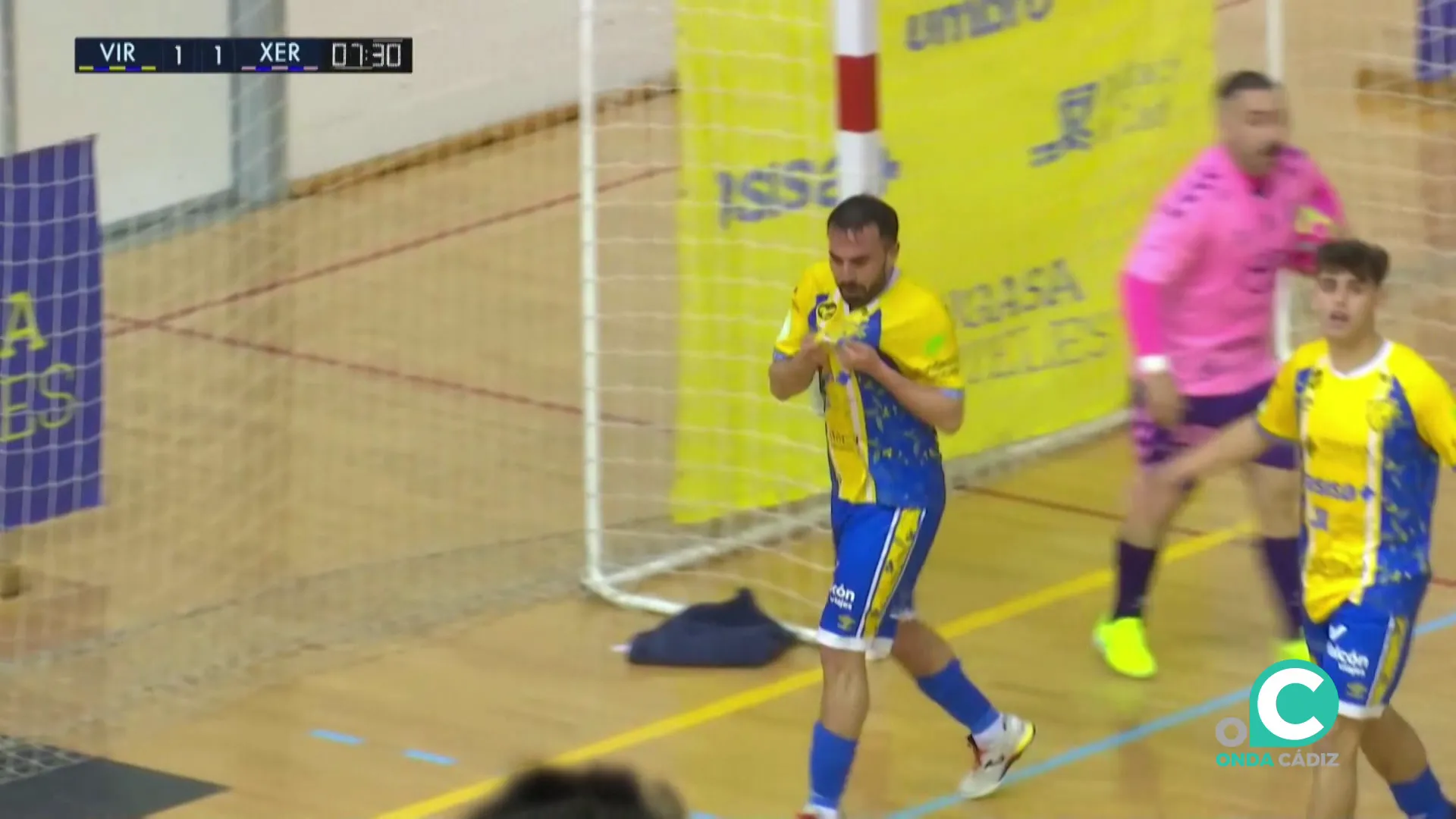 Los jugadores gaditanos quieren dar una nueva mañana de alegrías a sus aficionados