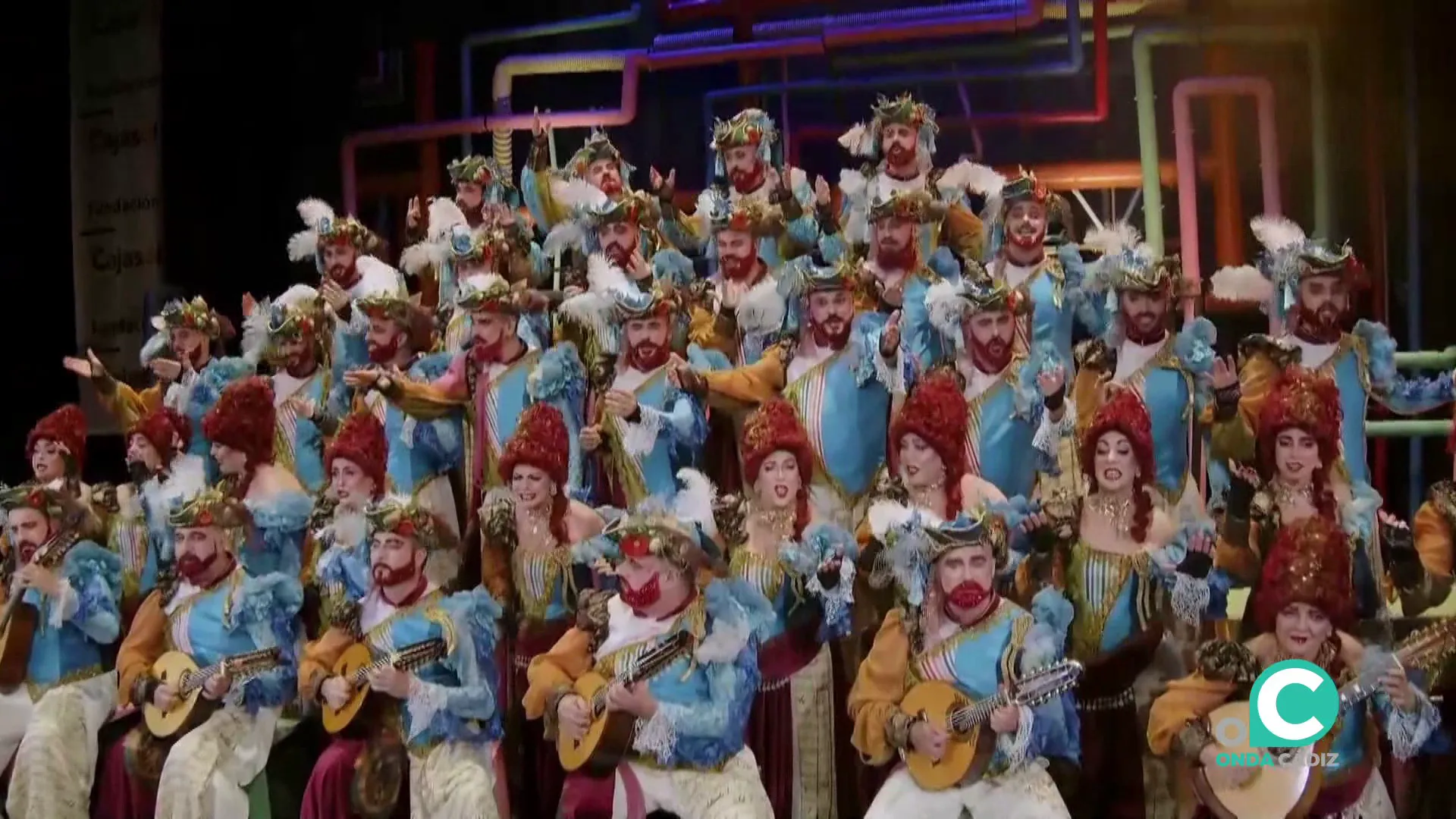 ADN será reconocido como mejor afinación. Mejor cuerda de bajops y mejor instrumentación