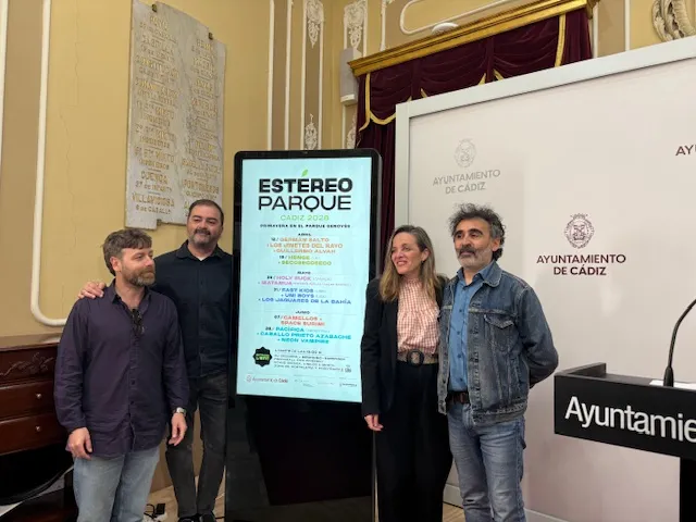 ‘Estéreo Parque’ 