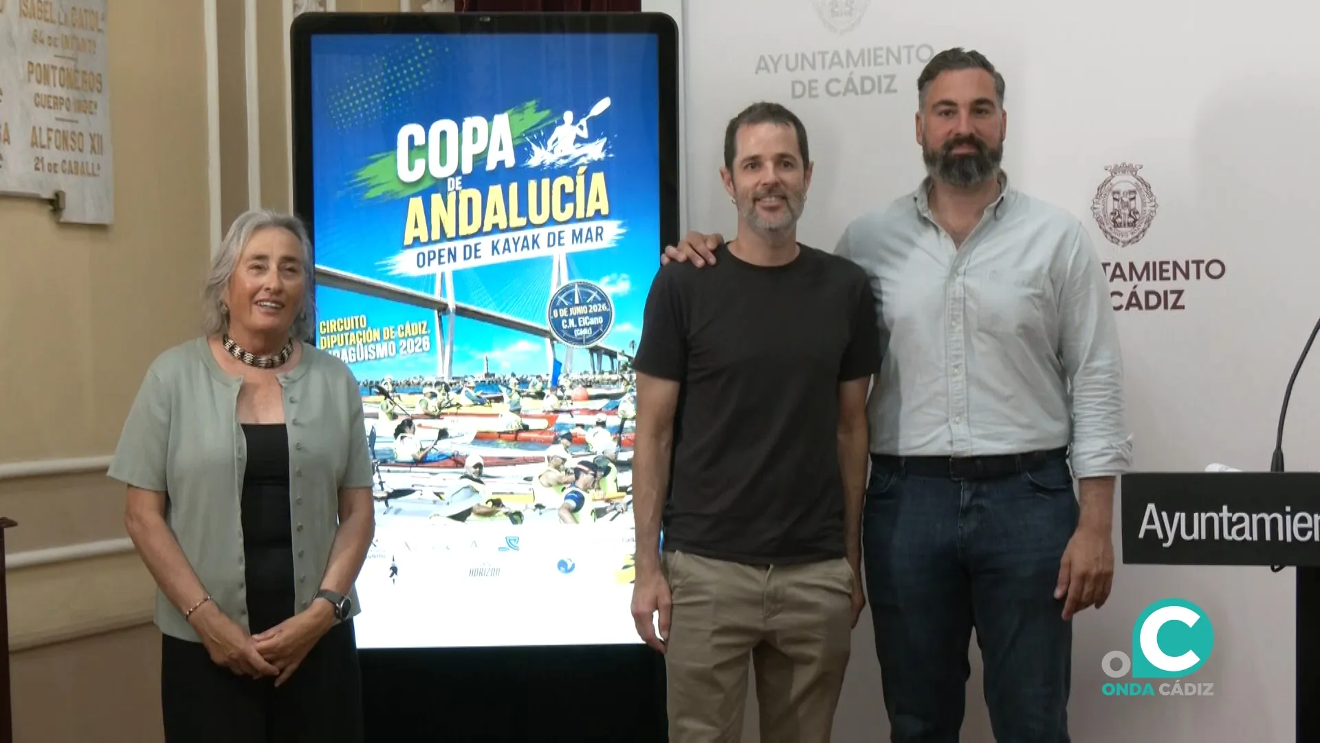 La regata contará con más de un centenar de participantes.