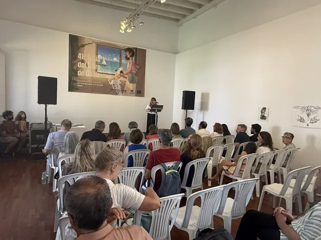 Feria del Libro 2026