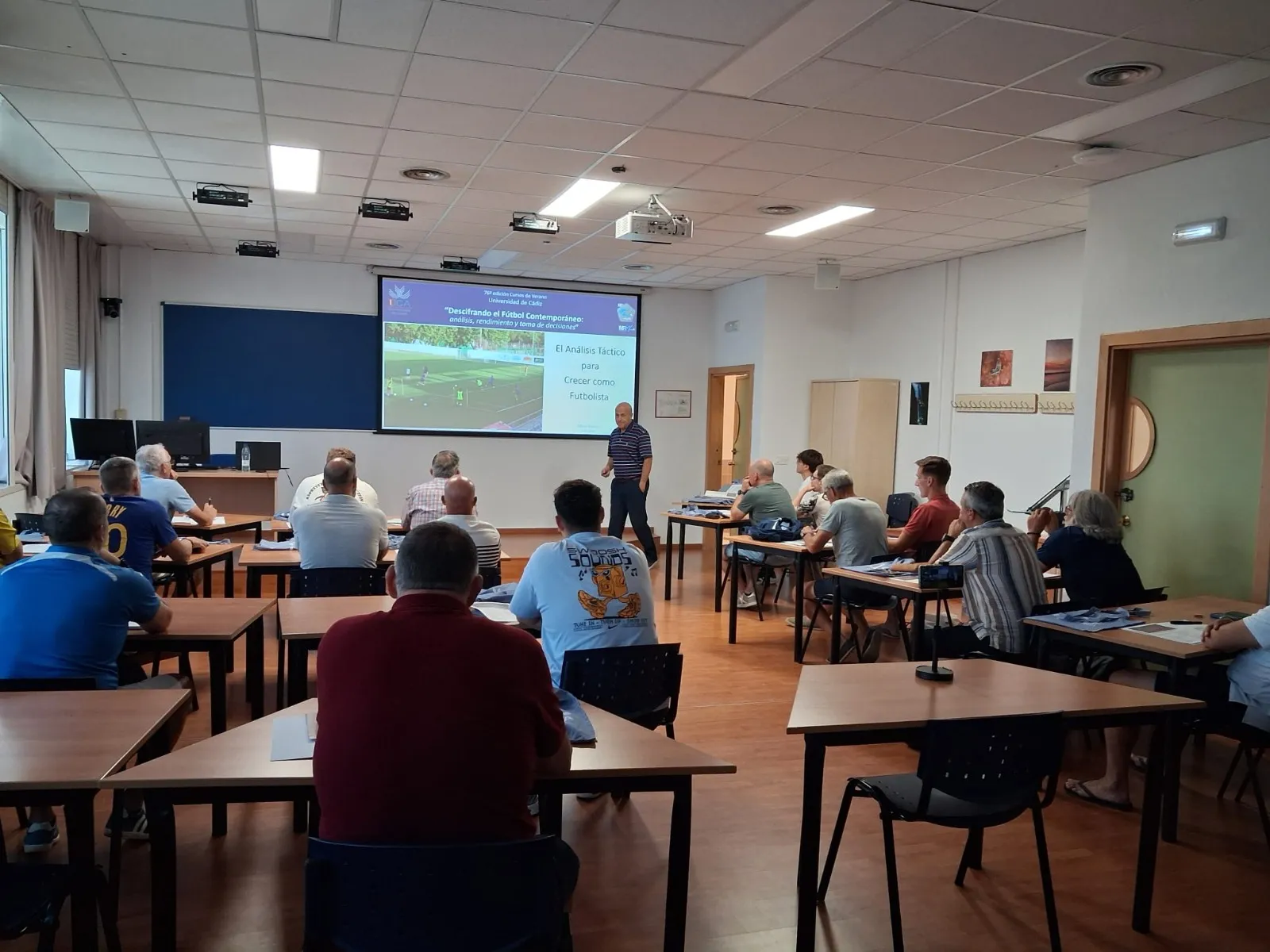 Los cursos de verano de la UCA