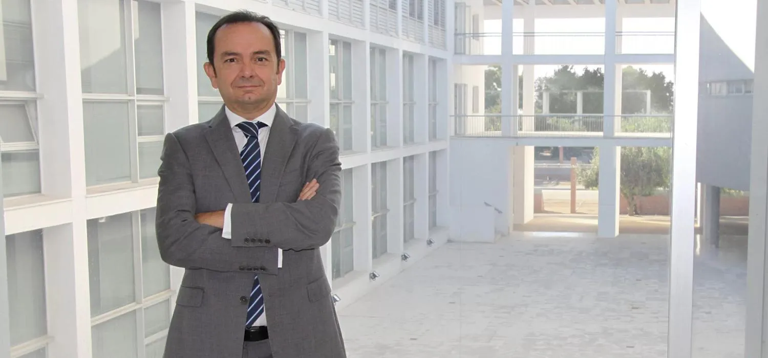 El profesor Adolfo Martín, presidente del Comité Científico de la International Fiscal Association.
