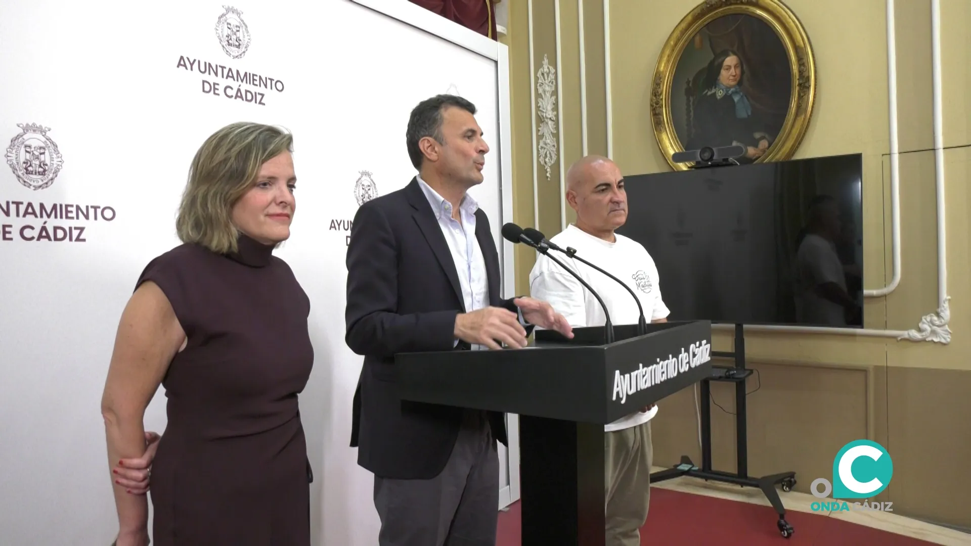 La junta de gobierno local celebrada este viernes