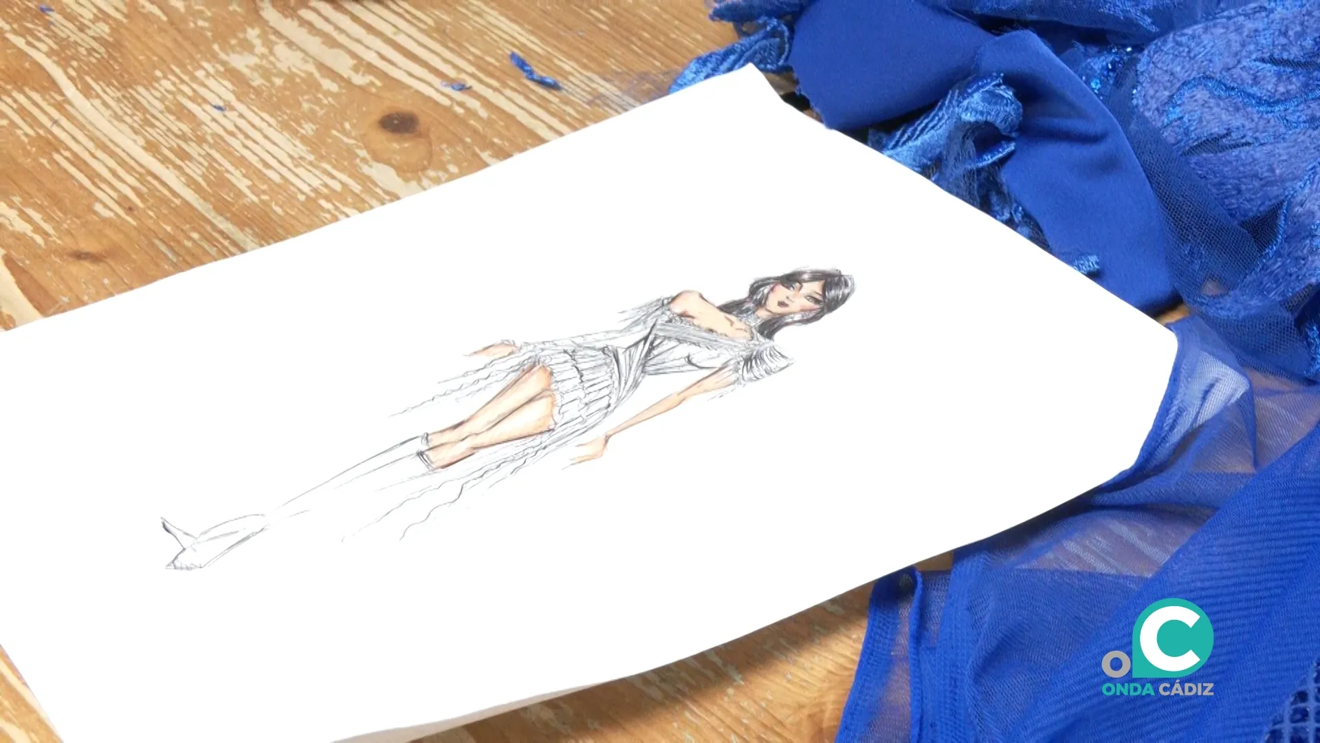 El diseño propuesto por Maura Revuelta