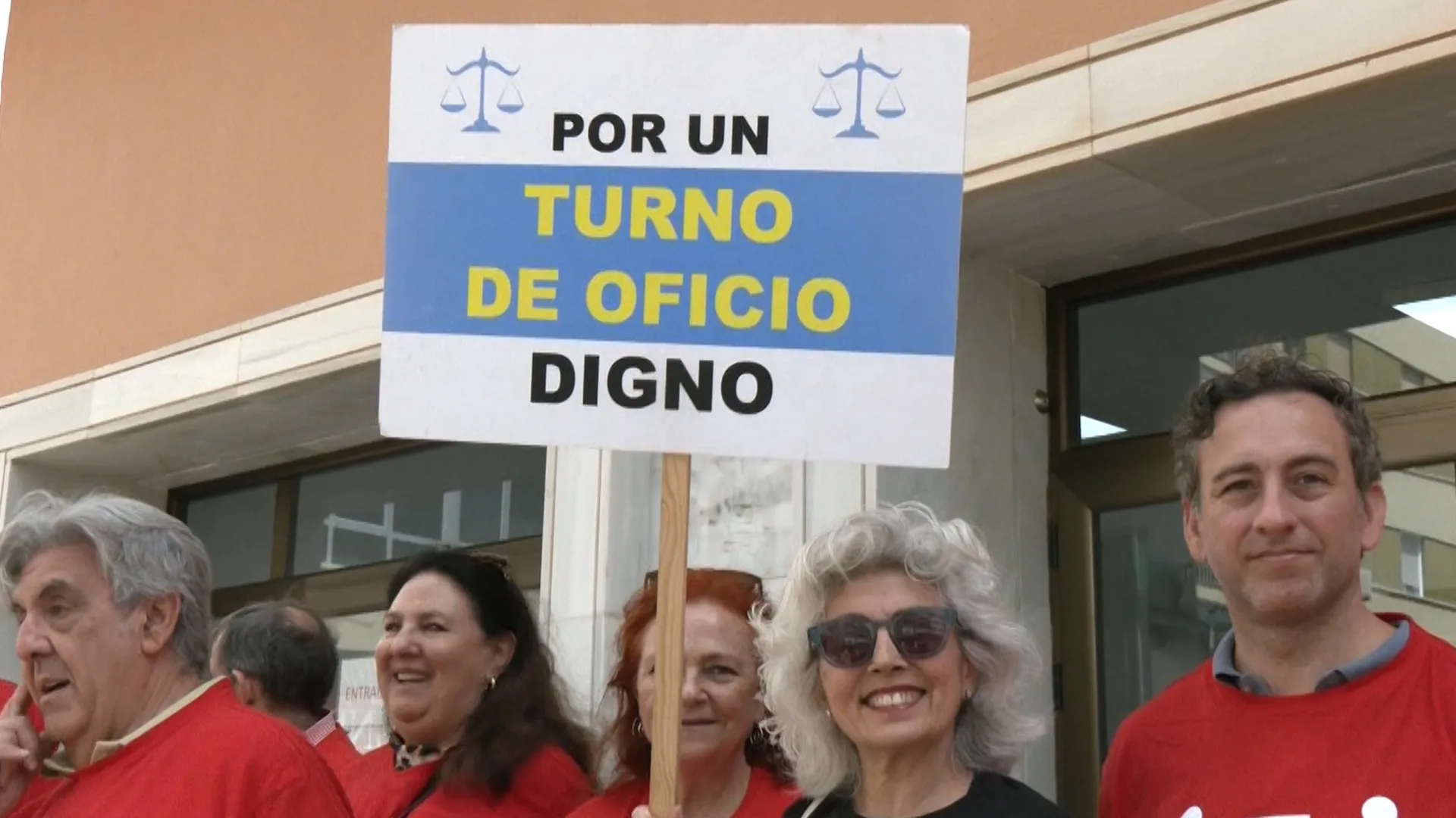 El turno de oficio reclama un estatuto jurídico propio