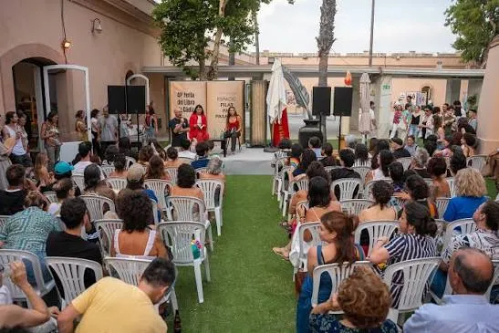 Desde la organización han destacado la presencia de niños y jóvenes en el baluarte de la Candelaria
