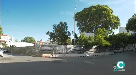 El primer pabellón fue inaugurado en 1970 y cerró sus puertas en el 2007