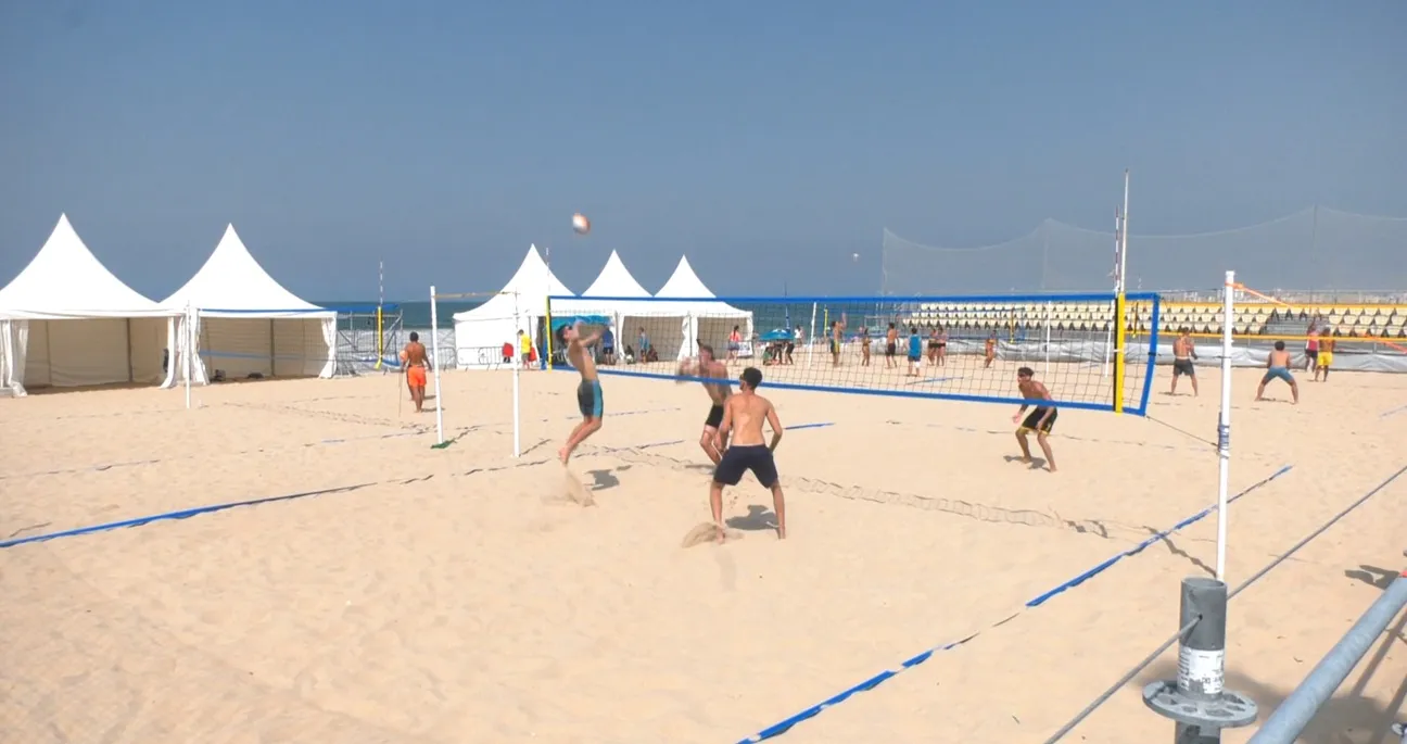 Durante el fin de semana se ha celebrado el VIII Torneo Ciudad de Cádiz