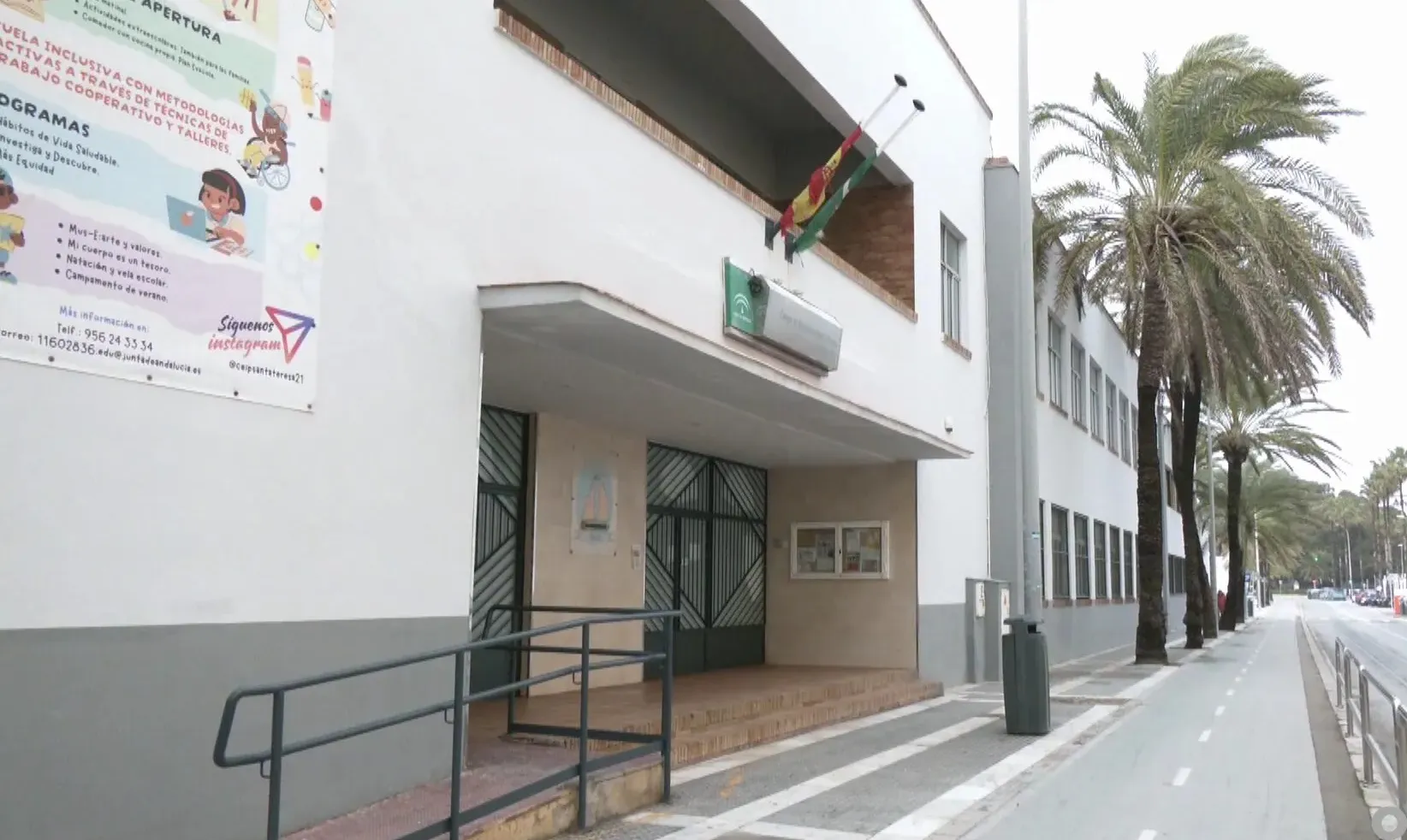 La Junta invierte 25,7 millones en mejorar 73 centros docentes para el nuevo curso