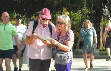 Turistas