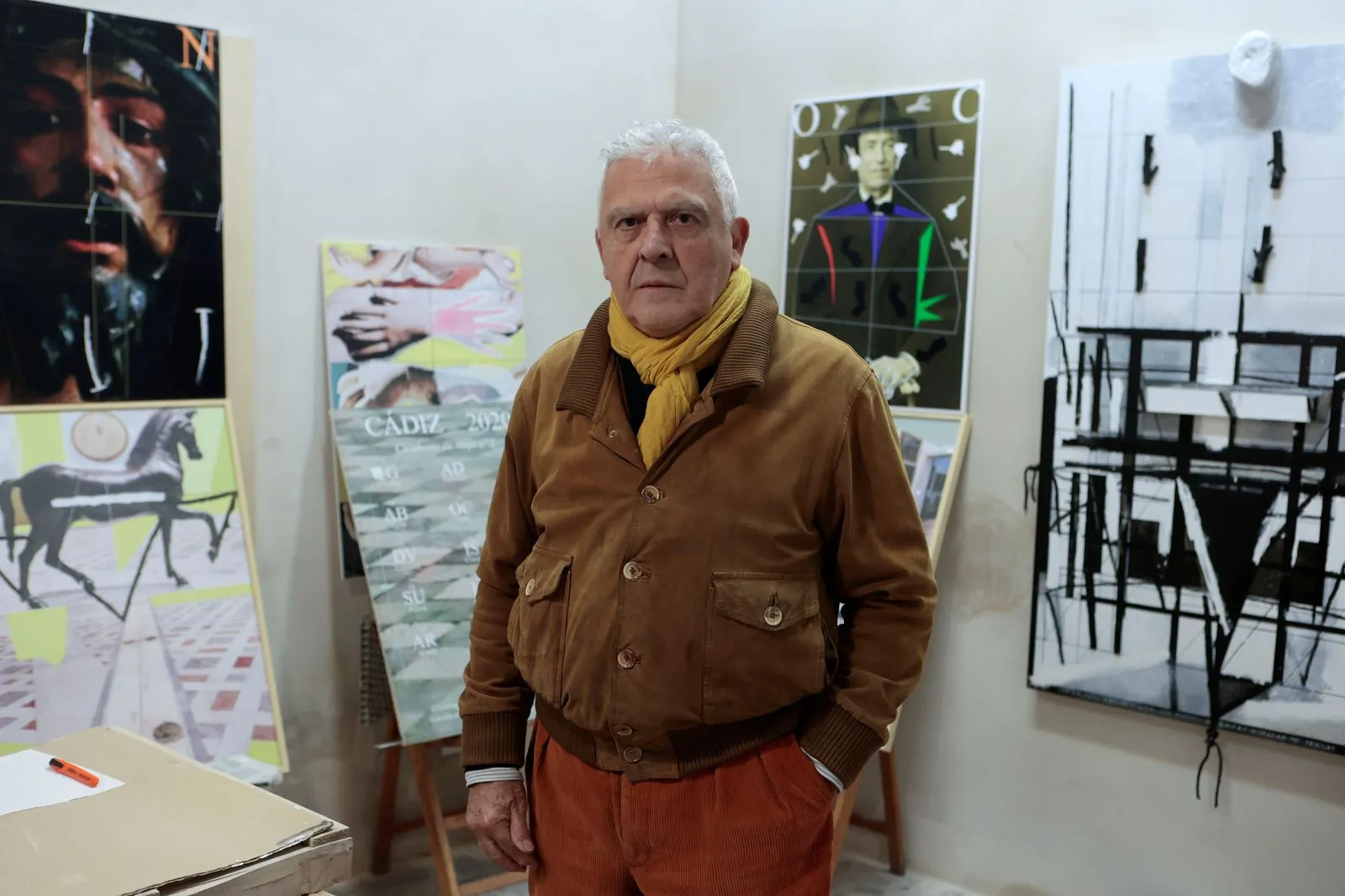  José Ramón Sierra Delgado